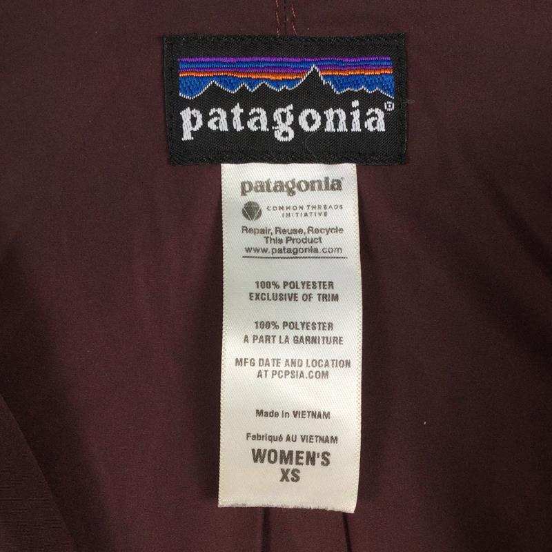 【Women's XS パープル系】 Patagonia ( パタゴニア ) レトロx フリース カーディガン Retro-X Fleece Cardigan パイル フーディ ジャケット 23065 International Women's DLH フリース アウター