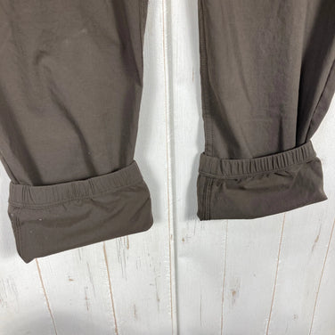 男士大号棕色 2024 Patagonia Quandary 慢跑裤，DWA 尼龙软壳长裤（Z00053788）