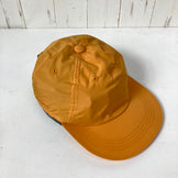 【Unisex S/M オレンジ系】 Houdini ( フーディニ ) シー ナイン キャップ C9 Cap ポリエステル ウェア ウェア小物 ヘッドウェア キャップ z00059711  キャップ ヘッドウェア ウェア小物 ウェア