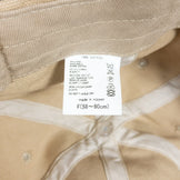 【OneSize ベージュ系】 Kavu ( カブー ) ベースボール キャップ Baseball Cap コットン A&F 安曇野店 昭島店 2店舗限定モデル キャップ ヘッドウェア ウェア小物 ウェア - 【公式】2ndGEAR（セカンドギア）Webショップ【登山用品・アウトドア用品専門 買取販売店】