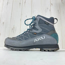 【Women's 24.0cm グレー系】 Aku ( アクー ) アルバトレック ナロー ゴアテックス ALBA TREK NARROW GTX 幅狭モデル フットウェア トレッキングブーツ z00059800  トレッキングブーツ フットウェア-10