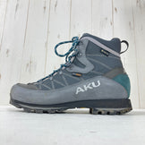 【Women's 24.0cm グレー系】 Aku ( アクー ) アルバトレック ナロー ゴアテックス ALBA TREK NARROW GTX 幅狭モデル フットウェア トレッキングブーツ z00059800  トレッキングブーツ フットウェア