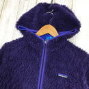 【Women's XS パープル系】 Patagonia ( パタゴニア ) レトロx フリース カーディガン Retro-X Fleece Cardigan 防風 パイル フーディ ジャケット 生産終了モデル 入手困難 23065 International Women - 【公式】2ndGEAR（セカンドギア）Webショップ【登山用品・アウトドア用品専門 買取販売店】