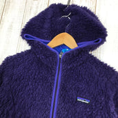 【Women's XS パープル系】 Patagonia ( パタゴニア ) レトロx フリース カーディガン Retro-X Fleece Cardigan 防風 パイル フーディ ジャケット 生産終了モデル 入手困難 23065 International Women - 【公式】2ndGEAR（セカンドギア）Webショップ【登山用品・アウトドア用品専門 買取販売店】