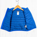 【Kid's 3T ブルー系】 2013 Patagonia ( パタゴニア ) ダウン セーター ベスト Down Sweater Vest VIK ダウン ウェア トップス ベスト ダウンインサレーション z00052888 VIK ダウンインサレーション ベス-3