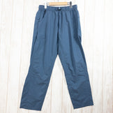 【Men's XL ブルー系】 Yamatomichi ( 山と道 ) ライト ファイブ ポケット パンツ C Light 5-Pocet Pants C Slate Blue 生産終了モデル 入手困難 ナイロン ウェア ボトムス ロングパンツ z00051216 - 【公式】2ndGEAR（セカンドギア）Webショップ【登山用品・アウトドア用品専門 買取販売店】
