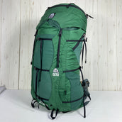 【Men's Regular グリーン系】 Granite Gear ( グラナイトギア ) ニンバス トレース アクセス 85 Nimbus Trace Access 85 85L / TOPOFLEXフレーム / フロントアクセス ナイロン バッグ ストレージ バックパック