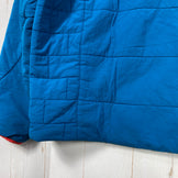 【Men's L ブルー系】 2016 Patagonia ( パタゴニア ) ナノ エア フーディ Nano Air Hoody UWTB / Underwater Blue フルレンジ アクティブインサレーション 化繊ダウン ウェア トップス アウター ジャケ