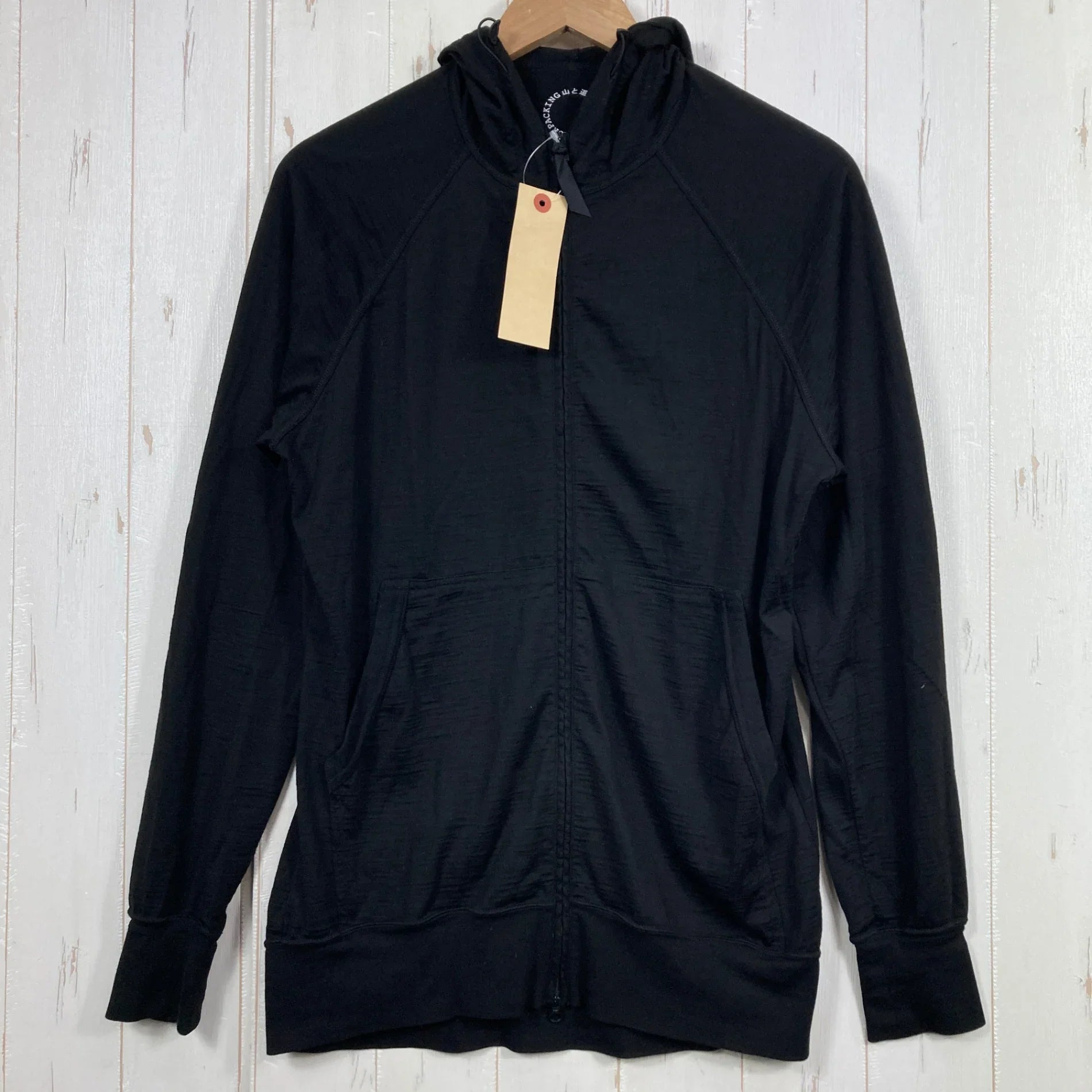 Unisex 2 ブラック系】 迷迭香 ( マンネンロウ ) パデッド ショート