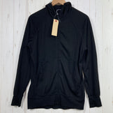 【Unisex M ブラック系】 Yamatomichi ( 山と道 ) メリノ フルジップ フーディ Merino Full Zip Hoody メリノウール ウェア トップス インナー シャツ フーディ ウール z00058597  ウール フーディ インナー シ