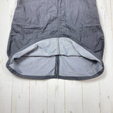 【Women's L Gray】 The North Face NYLON DENIM FIELD SKIRT Nylon Wear Bottoms Skirt z00055431 Skirt Bottoms Wear