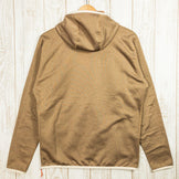 【Men's M チャコール系】 Ridge Mountain Gear ( リッジマウンテンギア ) パワーストレッチ プル フーディ Power Stretch Pull Hoodie Desert Dune ポリエステル ウェア トップス アウター ジャケット - 【公式】2ndGEAR（セカンドギア）Webショップ【登山用品・アウトドア用品専門 買取販売店】