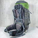 【Unisex OneSize グリーン系】 Deuter ( ドイター ) エアコンタクト 65+10 Aircontact 65+10 ナイロン バッグ ストレージ バックパック 容量【55L～79L】 z00059552  容量【55L～79L】 バックパック バッグ スト-3