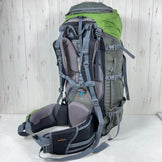【Unisex OneSize グリーン系】 Deuter ( ドイター ) エアコンタクト 65+10 Aircontact 65+10 ナイロン バッグ ストレージ バックパック 容量【55L～79L】 z00059552  容量【55L～79L】 バックパック バッグ スト
