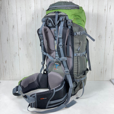 【Unisex OneSize グリーン系】 Deuter ( ドイター ) エアコンタクト 65+10 Aircontact 65+10 ナイロン バッグ ストレージ バックパック 容量【55L～79L】 z00059552  容量【55L～79L】 バックパック バッグ スト
