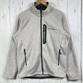 【Men's L アイボリー系】 Montbell ( モンベル ) クリマプラス 200 ジャケット Climaplus 200 Jacket ポリエステル ウェア トップス アウター ジャケット フリース z00058202 フリース アウター ジャケット トッ