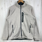 【Men's L アイボリー系】 Montbell ( モンベル ) クリマプラス 200 ジャケット Climaplus 200 Jacket ポリエステル ウェア トップス アウター ジャケット フリース z00058202 フリース アウター ジャケット トッ