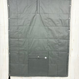 【Unisex OneSize グレー系】 Ridge Mountain Gear ( リッジマウンテンギア ) バーサタイル ブランケット Versatile Blanket  Pebble Grey z00055778 Pebble Grey ブランケット キルト スリーピ