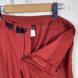 [Women's Small Red] 2006 Patagonia Go II Pants MRD (Discontinued Model, Hard to Find) Nylon Long Pants z00054012 MRD Long Pants Bottoms
