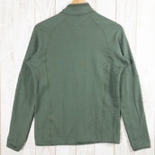 【Men's S グリーン系】 Patagonia ( パタゴニア ) アールワン プルオーバー R1 Pullover ポリエステル 40110 International Men's INDG フリース アウター ジャケット トップス ウェア - 【公式】2ndGEAR（セカンドギア）Webショップ【登山用品・アウトドア用品専門 買取販売店】