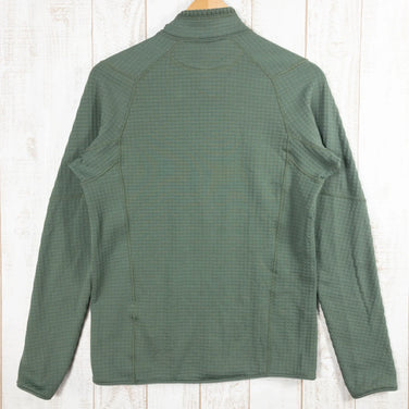 【Men's S グリーン系】 Patagonia ( パタゴニア ) アールワン プルオーバー R1 Pullover ポリエステル 40110 International Men's INDG フリース アウター ジャケット トップス ウェア - 【公式】2ndGEAR（セカンドギア）Webショップ【登山用品・アウトドア用品専門 買取販売店】