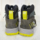 【Men's 25.5cm ブラック系】 Scarpa ( スカルパ ) ラッシュ トレック ゴアテックス Rush TRK GTX GORE-TEX / PRESA TRK-01 / DST TPUフレーム フットウェア トレッキングブーツ z00060772  トレッキン-2