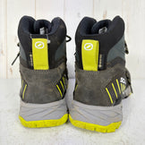【Men's 25.5cm ブラック系】 Scarpa ( スカルパ ) ラッシュ トレック ゴアテックス Rush TRK GTX GORE-TEX / PRESA TRK-01 / DST TPUフレーム フットウェア トレッキングブーツ z00060772  トレッキン