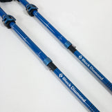 【125cm ブルー系】 Black Diamond ( ブラックダイヤモンド ) ディスタンスカーボンZ ポール ストック トレッキングポール z00051234 トレッキングポール ポール ストック - 【公式】2ndGEAR（セカンドギア）Webショップ【登山用品・アウトドア用品専門 買取販売店】
