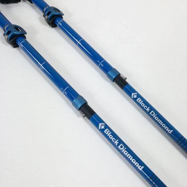 【125cm ブルー系】 Black Diamond ( ブラックダイヤモンド ) ディスタンスカーボンZ ポール ストック トレッキングポール z00051234 トレッキングポール ポール ストック - 【公式】2ndGEAR（セカンドギア）Webショップ【登山用品・アウトドア用品専門 買取販売店】