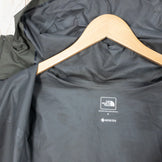 【Men's S グリーン系】 The North Face ( ザ・ノースフェイス ) クラウド ジャケット Cloud Jacket ポリエステル NP12012Z Asian Men's GORE-TEX-2.5L ( ゴアテックス・2.5レイヤー ) レイ - 【公式】2ndGEAR（セカンドギア）Webショップ【登山用品・アウトドア用品専門 買取販売店】