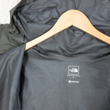 【Men's S グリーン系】 The North Face ( ザ・ノースフェイス ) クラウド ジャケット Cloud Jacket ポリエステル NP12012Z Asian Men's GORE-TEX-2.5L ( ゴアテックス・2.5レイヤー ) レイ - 【公式】2ndGEAR（セカンドギア）Webショップ【登山用品・アウトドア用品専門 買取販売店】