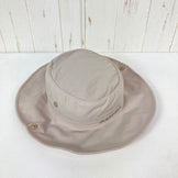 【Unisex S ベージュ系】 Montbell ( モンベル ) ワイド ブリム ハット Wide Brim Hat ナイロン ウェア ウェア小物 ヘッドウェア ハット z00059584  ハット ヘッドウェア ウェア小物 ウェア