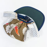 【L ブラウン系】 2000 Patagonia ( パタゴニア ) スプーン ビル キャップ Spoon Bil Cap ハイビスカス 生産終了モデル 入手困難 ナイロン ウェア ウェア小物 ヘッドウェア キャップ z00051357 ハイビスカス キ - 【公式】2ndGEAR（セカンドギア）Webショップ【登山用品・アウトドア用品専門 買取販売店】