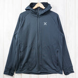 【Men's XL ブラック系】 Montura ( モンチュラ ) ミスティック ウール マグリア Mystic Wool Maglia ポリエステル ウェア トップス アウター ジャケット フリース z00051120 フリース アウター ジャケット トップス - 【公式】2ndGEAR（セカンドギア）Webショップ【登山用品・アウトドア用品専門 買取販売店】