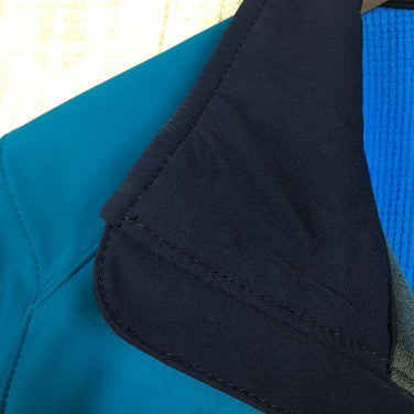 【Men's S ブルー系】 Patagonia ( パタゴニア ) アズ ハイブリッド ジャケット Adze Hybrid Jacket ポーラテック ウィンドブロック 防風 ソフトシェル フリース 生産終了モデル 入手困難 83450 Internationa - 【公式】2ndGEAR（セカンドギア）Webショップ【登山用品・アウトドア用品専門 買取販売店】