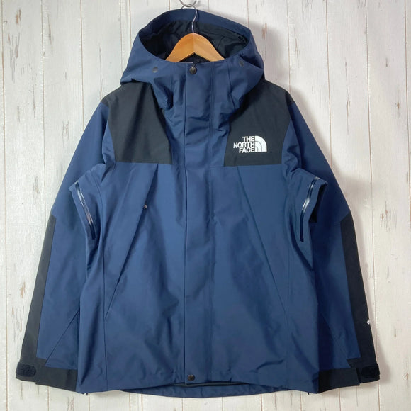【Men's M ネイビー系】 The North Face ( ザ・ノースフェイス ) マウンテン ジャケット Mountain Jacket ナイロン ウェア トップス アウター ジャケット ハードシェル GORE-TEX ( ゴアテックス ) z0005357