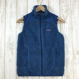 【Women's S ブルー系】 Patagonia ( パタゴニア ) レトロ エックス ベスト Retro-X Vest フリース 防風 生産終了モデル 入手困難 23081 International Women's GLSB Glass Blue フリース ベ - 【公式】2ndGEAR（セカンドギア）Webショップ【登山用品・アウトドア用品専門 買取販売店】