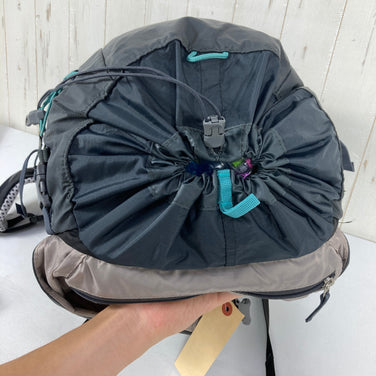 【Women's OneSize グレー系】 Deuter ( ドイター ) トレイル 28 SL Trail 28 SL Women's Fit フロントオープニング レインカバー付属 バッグ ストレージ バックパック デイパック 容量【～29L】 z00061341  デイパ