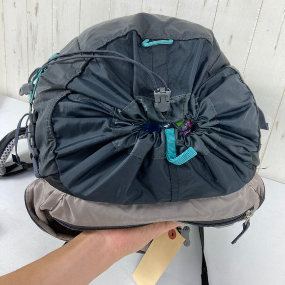 【Women's OneSize グレー系】 Deuter ( ドイター ) トレイル 28 SL Trail 28 SL Women's Fit フロントオープニング レインカバー付属 バッグ ストレージ バックパック デイパック 容量【～29L】 z00061341  デイパ