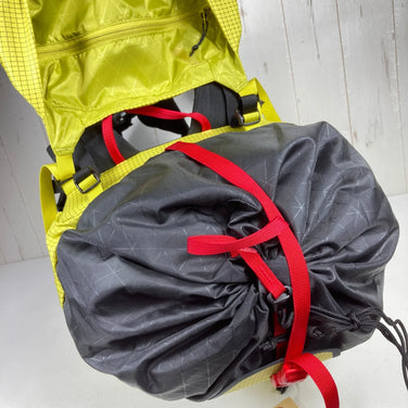 Black Diamond Speed 30 硫磺尼龙收纳背包，S/M码，黄色，容量30L-54L（z00053514）