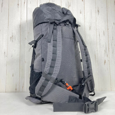 Comfy Outdoor Garment CMF Ultralight Backpack, Black, One Size Fits All. Nylon Storage Backpack, CMF UL BACKPACK, Capacity: 30L-54L, z00054