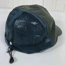 【OneSize グリーン系】 Halo Commodity ( ハロコモディティ ) リップ キャップ Rip Cap D.Grey ナイロン ウェア ウェア小物 ヘッドウェア キャップ z00053657 D.Grey キャップ ヘッドウェア ウェア小物 ウェア-3