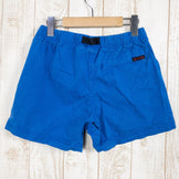 【Women's S ブルー系】 Gramicci ( グラミチ ) ショートパンツ コットン ウェア ボトムス ショーツ ショートパンツ コットン z00050999 コットン ショーツ ショートパンツ ボトムス ウェア - 【公式】2ndGEAR（セカンドギア）Webショップ【登山用品・アウトドア用品専門 買取販売店】