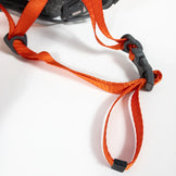 【M/L（57-62cm） オレンジ系】 Montbell ( モンベル ) L.W.アルパインヘルメット ポリカーボネート 1124639 ヘルメット - 【公式】2ndGEAR（セカンドギア）Webショップ【登山用品・アウトドア用品専門 買取販売店】