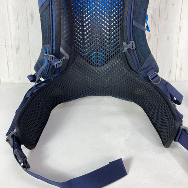 【Men's M/L ネイビー系】 Gregory ( グレゴリー ) ズール 45 Zulu 45 Halo Blue FreeFloat 45L ハイドレーション対応 ナイロン バッグ ストレージ バックパック 容量【30L～54L】 z00061011 Halo