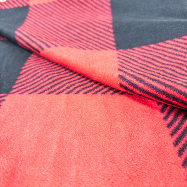 【OneSize レッド系】 Llbean ( エルエルビーン ) キャビン フリース スリーピング バッグ Red Buffalo Plaid スリーピングシステム ブランケット キルト z00051367 Red Buffalo Plaid ブランケット キル - 【公式】2ndGEAR（セカンドギア）Webショップ【登山用品・アウトドア用品専門 買取販売店】