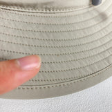 Millet Typhon 50000 弹力雨帽，男女通用，均码，米色。尼龙材质。另有：z00053546。