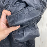 【Men's M ブラック系】 2019 Patagonia ( パタゴニア ) マクロ パフ フーディ Macro Puff Hoody 生産終了モデル 入手困難 化繊ダウン ウェア トップス アウター ジャケット 化繊インサレーション z00059247  化繊
