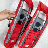 One Size Red Msr Denali Classic Ascent Snowshoes (z00054633)