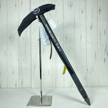 【58cm ブラック系】 Grivel ( グリベル ) モンテローザ プラス Monte Rosa Plus ウィンターギア ピッケル アイスアックス z00055140  ピッケル アイスアックス ウィンターギア